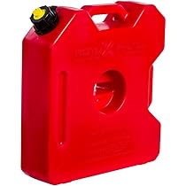 On　TrainTank(xsサイズ) RotopaX RX-3G Gasoline Pack - 3 Gallon Capacity, Transfer